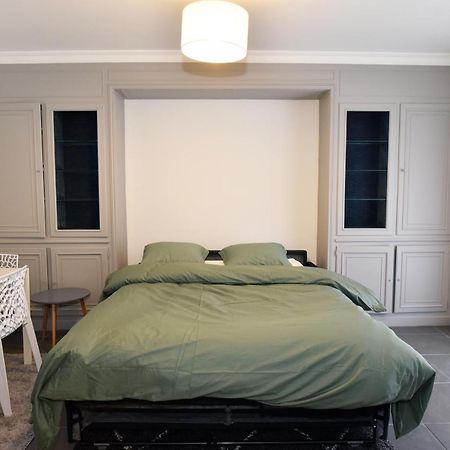 Confortable T2 Avec Parking Prive Au Centre De Brive Екстериор снимка