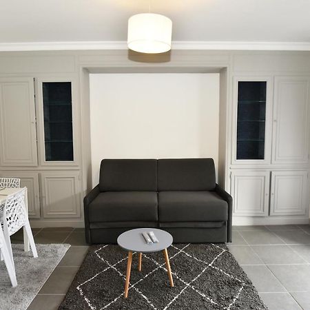 Confortable T2 Avec Parking Prive Au Centre De Brive Екстериор снимка
