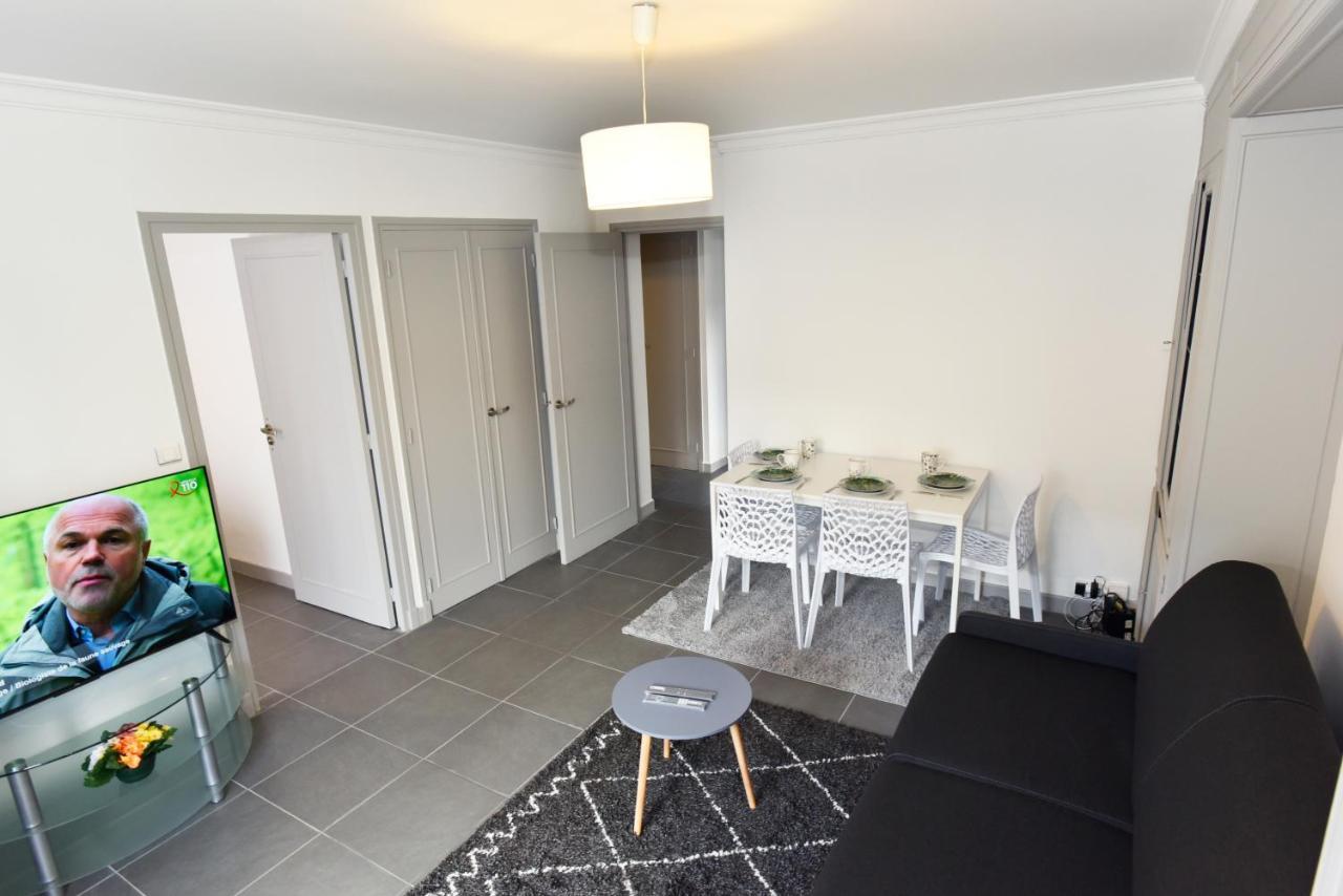 Confortable T2 Avec Parking Prive Au Centre De Brive Екстериор снимка
